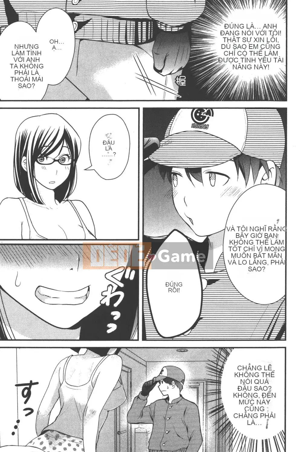 [Shigemitsu Harada & Giải cứu Matsumoto] Con đĩ vợ cũ của tôi